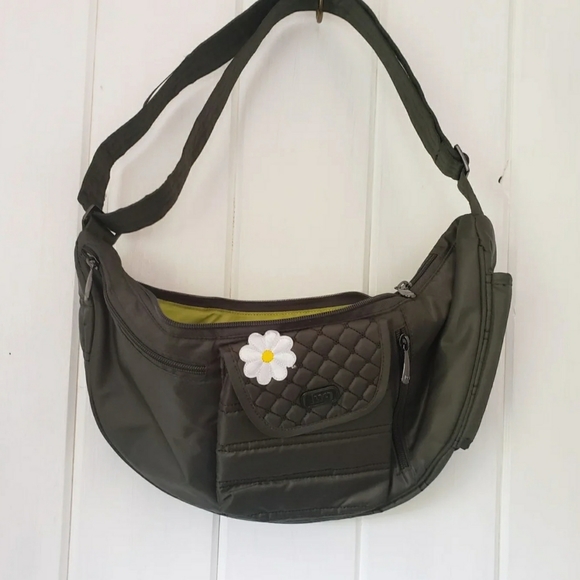 lug sling bag